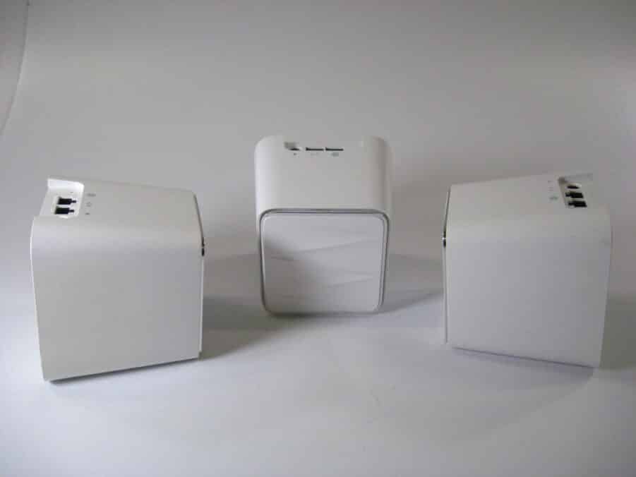 Meshforce M3s Whole Home Mesh WiFi Router System (3-pack) Dual-Band Gigabit - Image 4