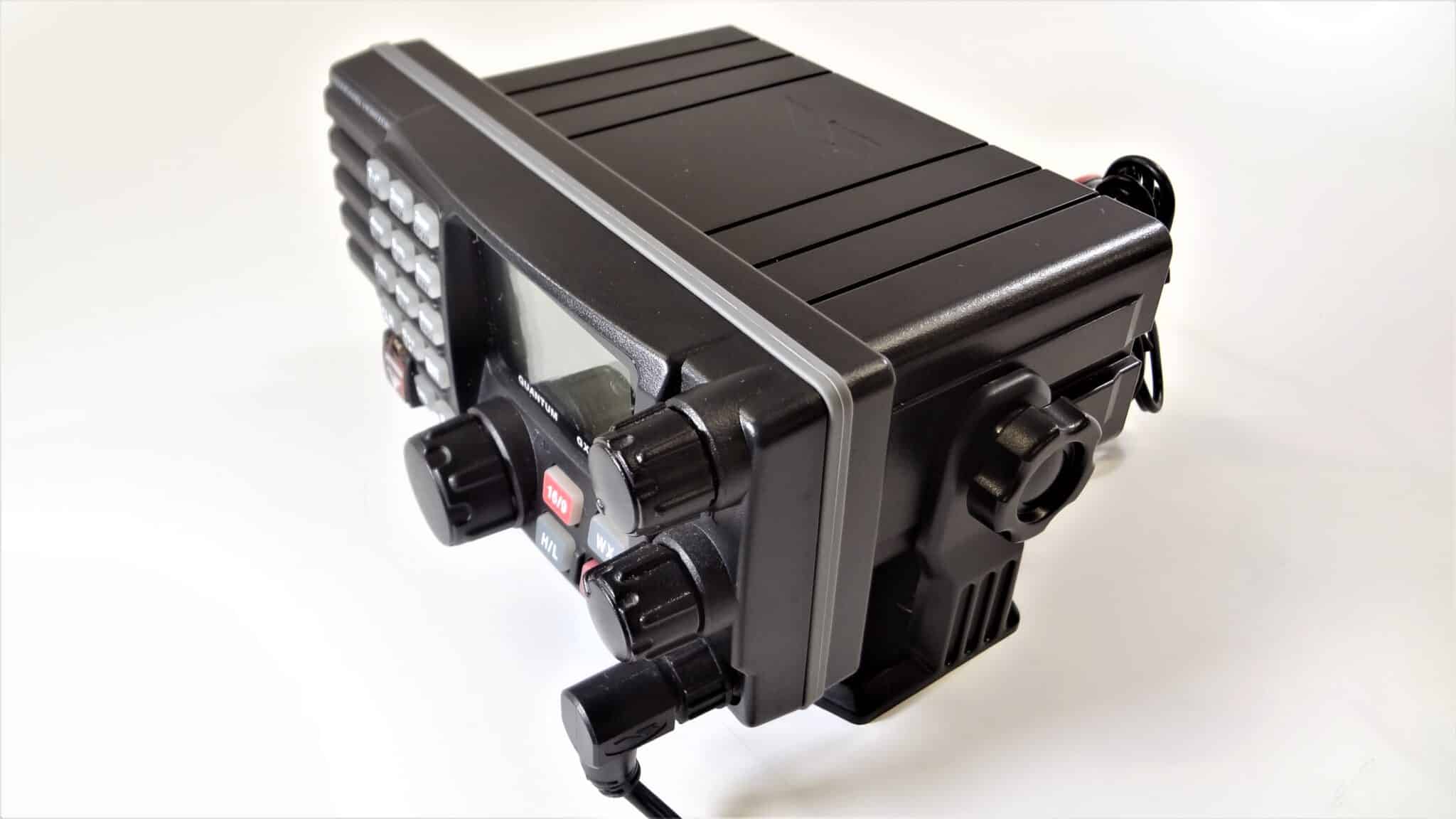 Standard Horizon Quantum GX5500S Submersible VHF Marine Radio w/ Microphone Max Marine Electronics