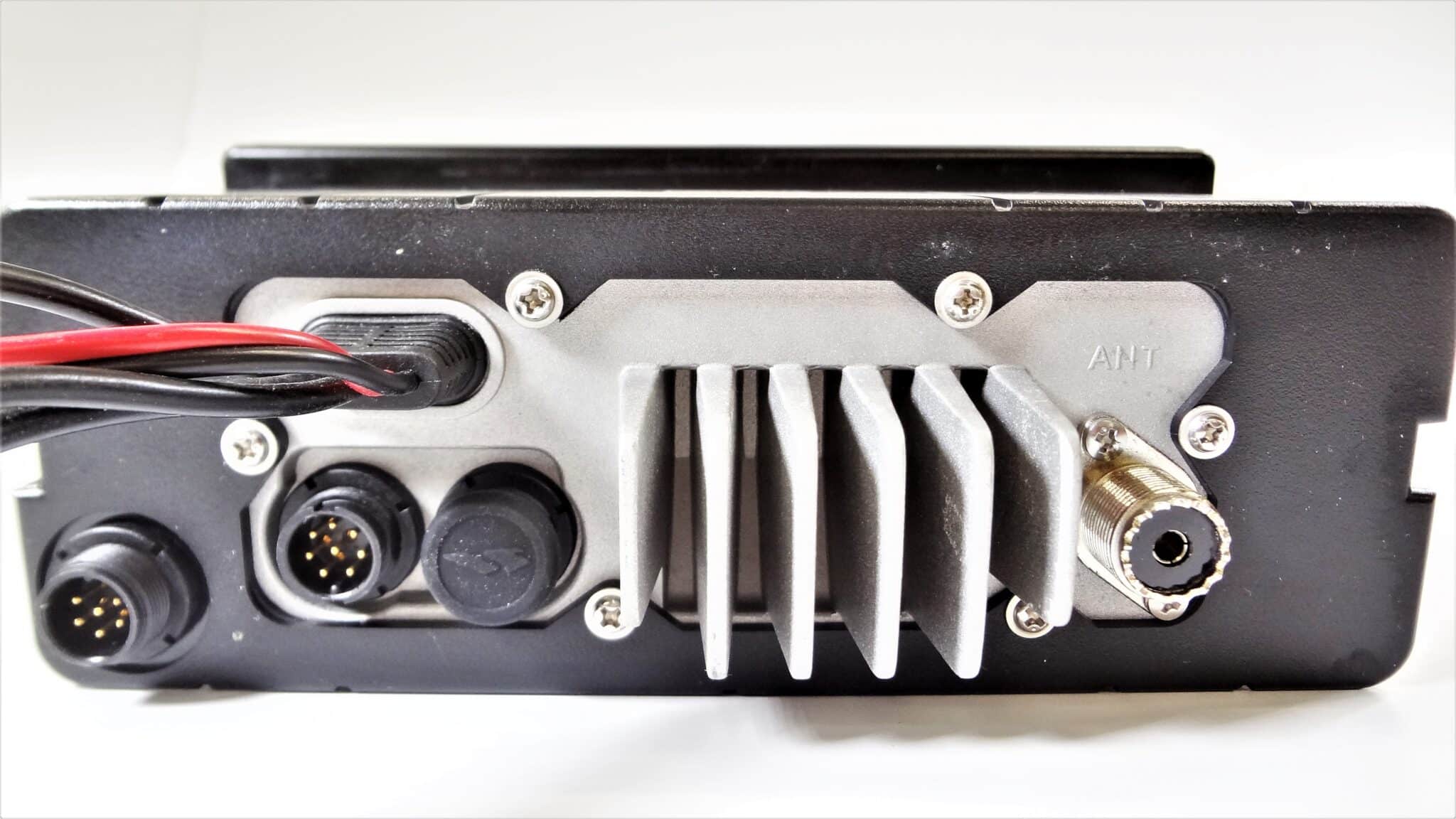 Standard Horizon Quantum GX5500S Submersible VHF Marine Radio w/ Microphone Max Marine Electronics