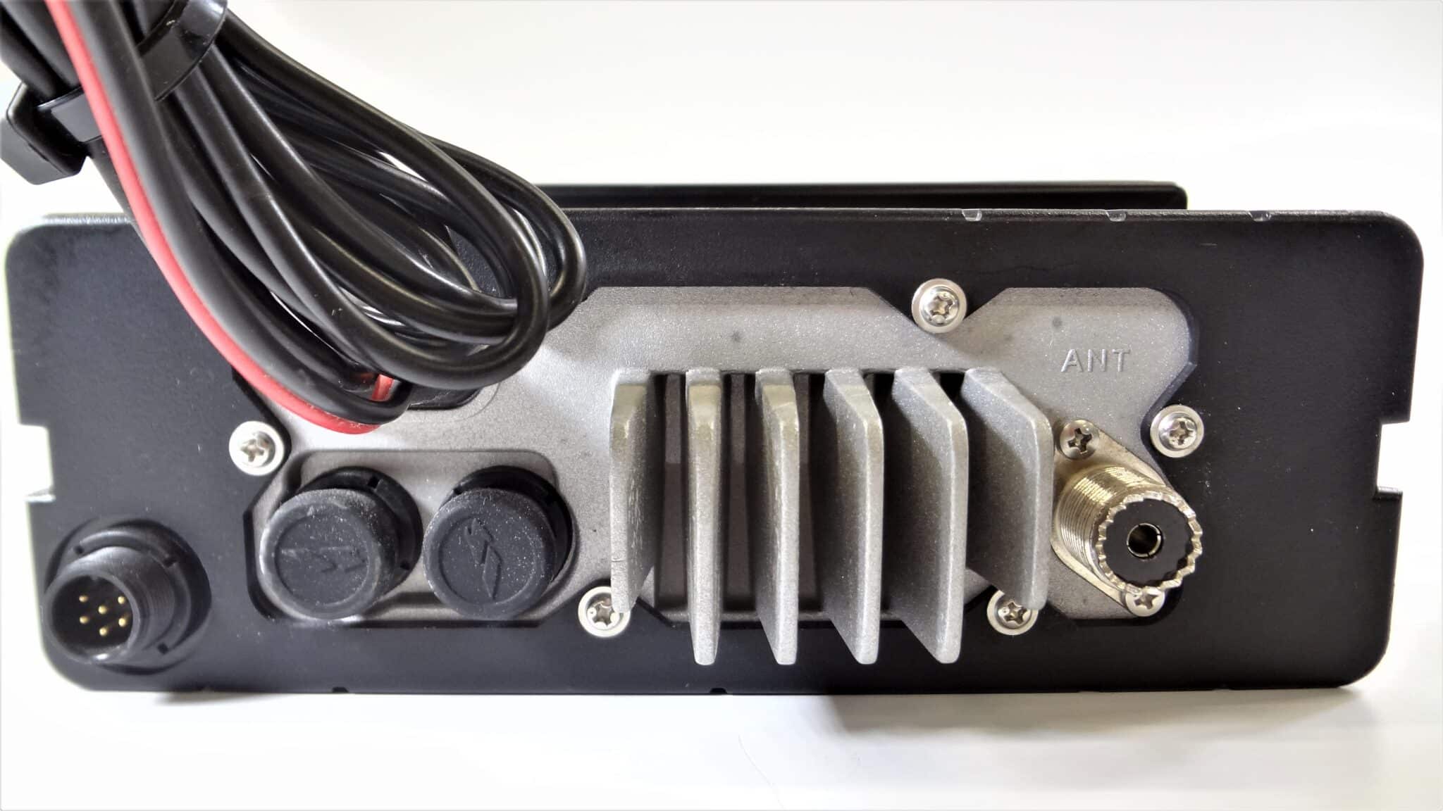 Standard Horizon Quantum GX5500S Submersible VHF Marine Radio w/o Microphone Max Marine