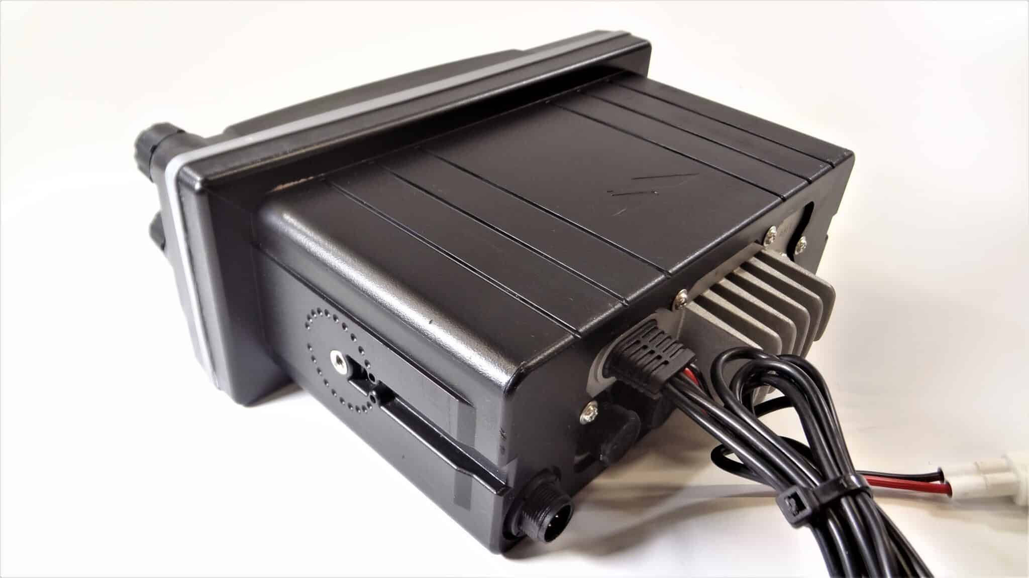 Standard Horizon Quantum GX5500S Submersible VHF Marine Radio w/o Microphone Max Marine