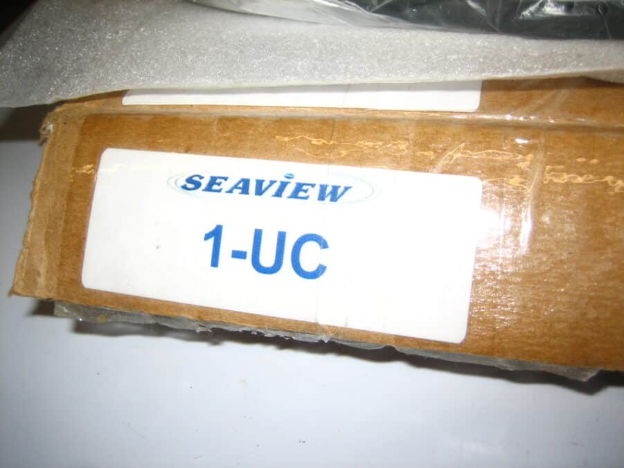 Seaview 1-UC *REPLACEMENT FACEPLATE ONLY* for PODW-1-UC - Image 3