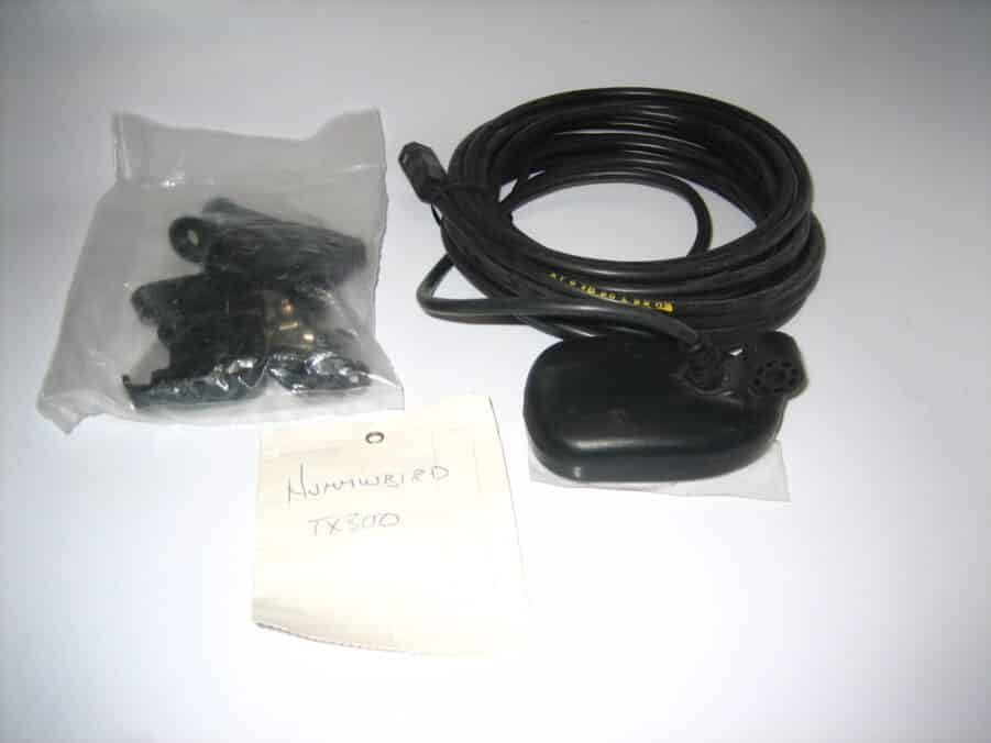 Humminbird XT6TB90 Transom Mount Transducer Triple Beam for 300TX
