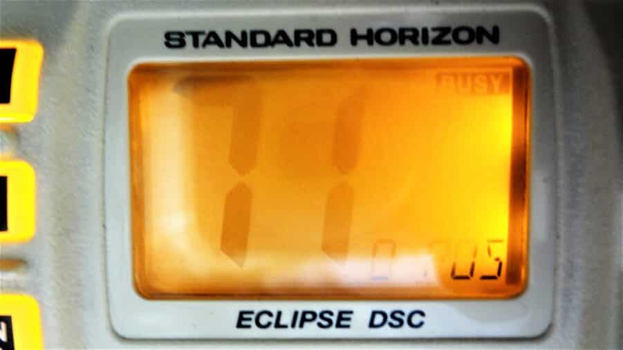 Standard Horizon GX1000S Eclipse DSC Submersible Marine VHF Radio Transceiver - Image 12