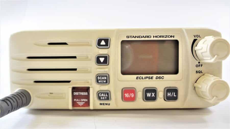 Standard Horizon GX1000S Eclipse DSC Submersible Marine VHF Radio Transceiver - Image 2