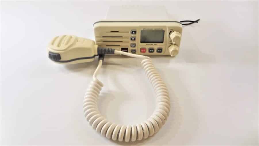 Standard Horizon GX1000S Eclipse DSC Submersible Marine VHF Radio Transceiver