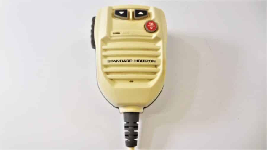 Standard Horizon QuestX GX1500S Submersible Marine VHF Radio