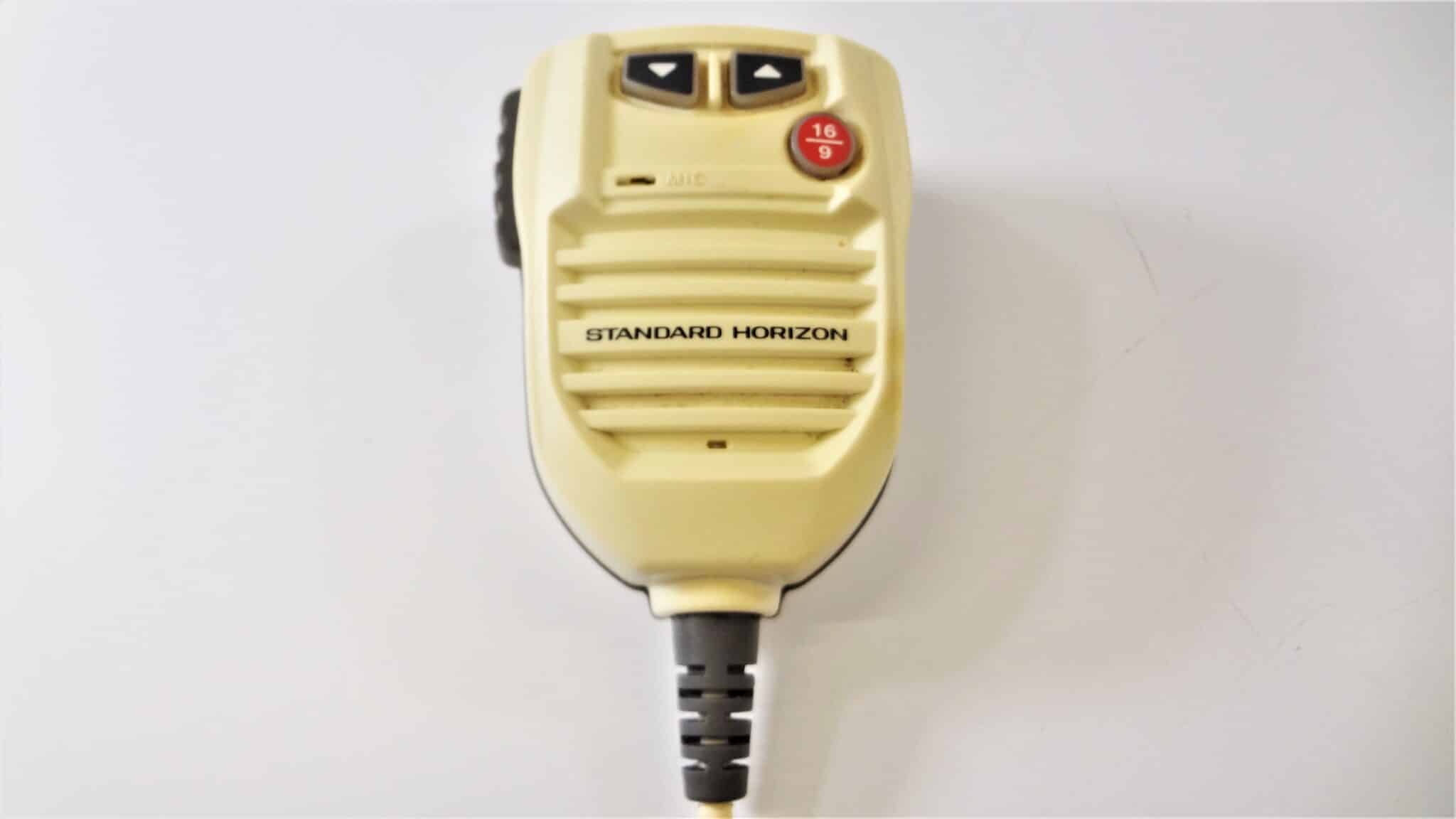 Standard Horizon QuestX GX1500S Submersible Marine VHF Radio