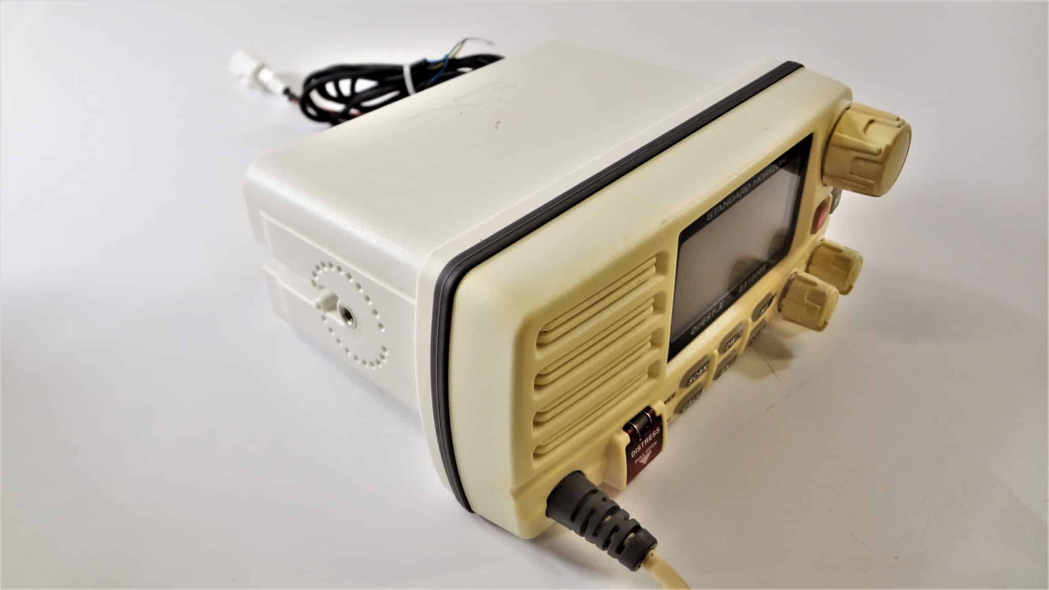 Standard Horizon QuestX GX1500S Submersible Marine VHF Radio