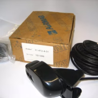Airmar P66-10N TD1006 Transom Mount Transducer f/Northstar 491 490-S *NEW*