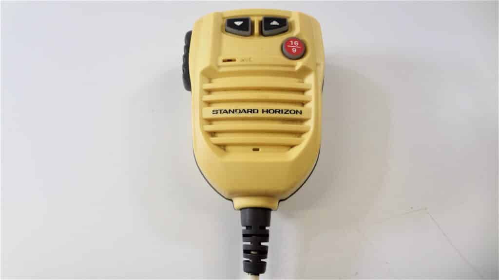 Standard Horizon QuestX GX1500S Submersible Marine VHF Radio