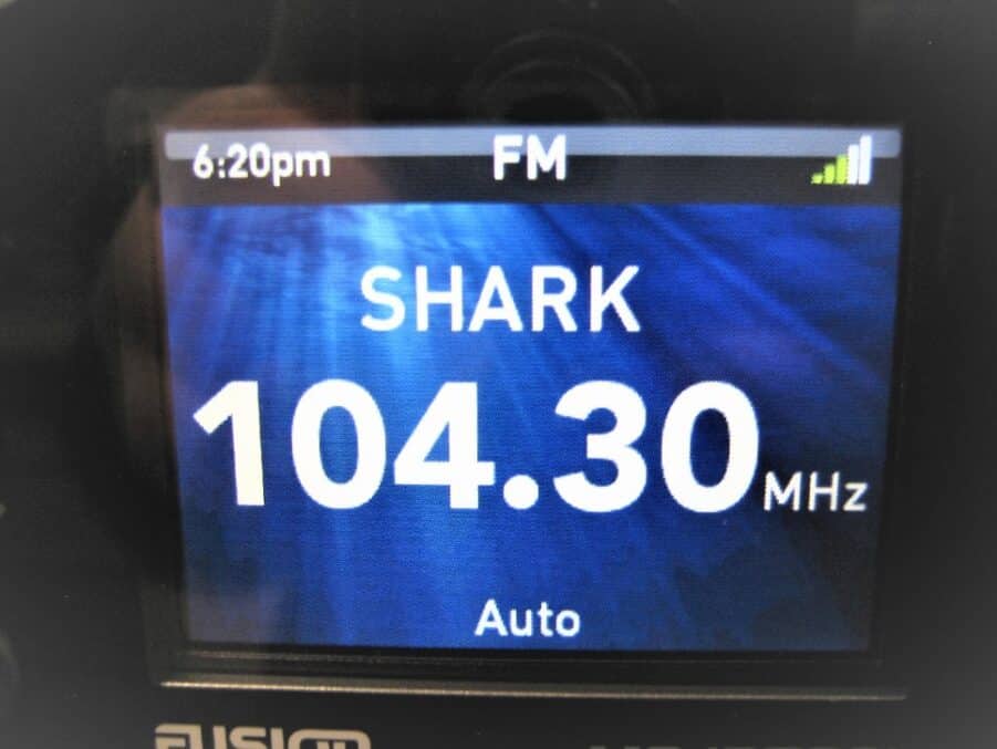 Fusion - MS-IP700i True Marine Entertainment System for iPod - TESTED - WORKING - Image 9