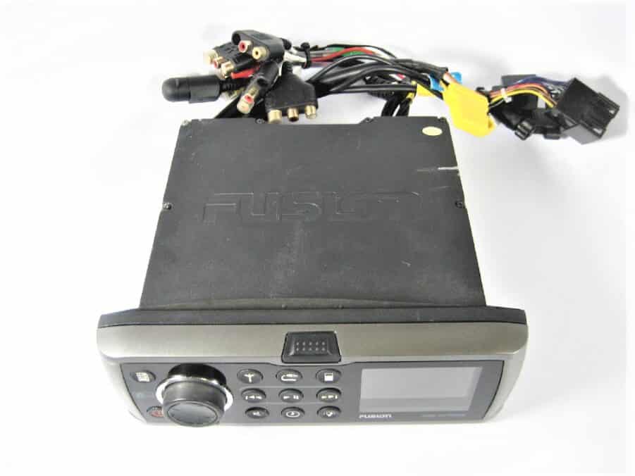 Fusion - MS-IP700i True Marine Entertainment System for iPod - TESTED - WORKING - Image 3