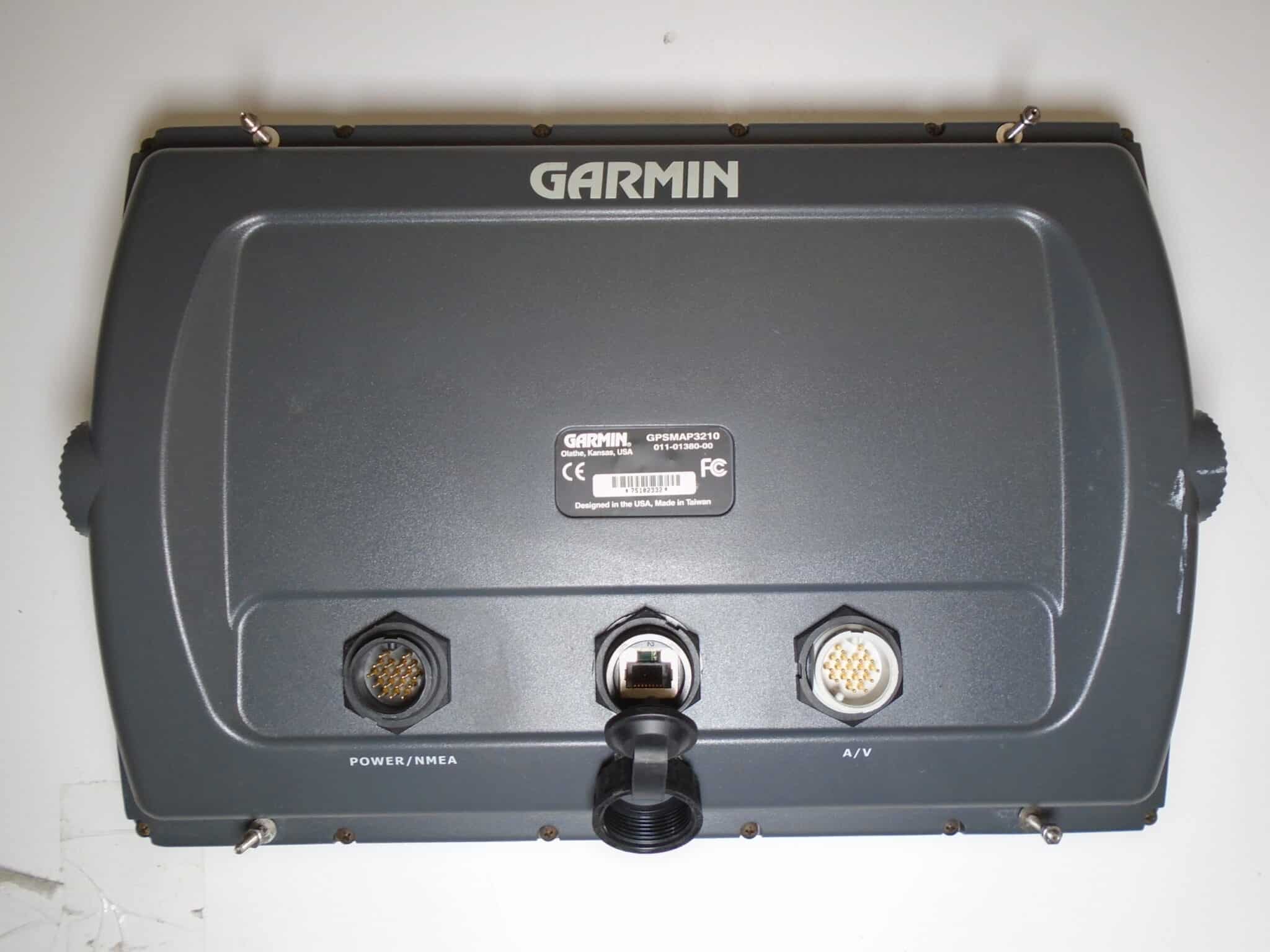 Garmin GPSMAP 3210 Display (NEW LCD) Updated & Tested Max Marine
