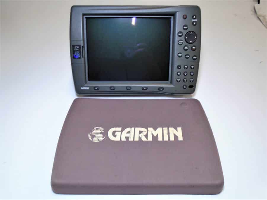 Garmin GPSMAP 3210 Display (NEW LCD) Updated & Tested Max Marine