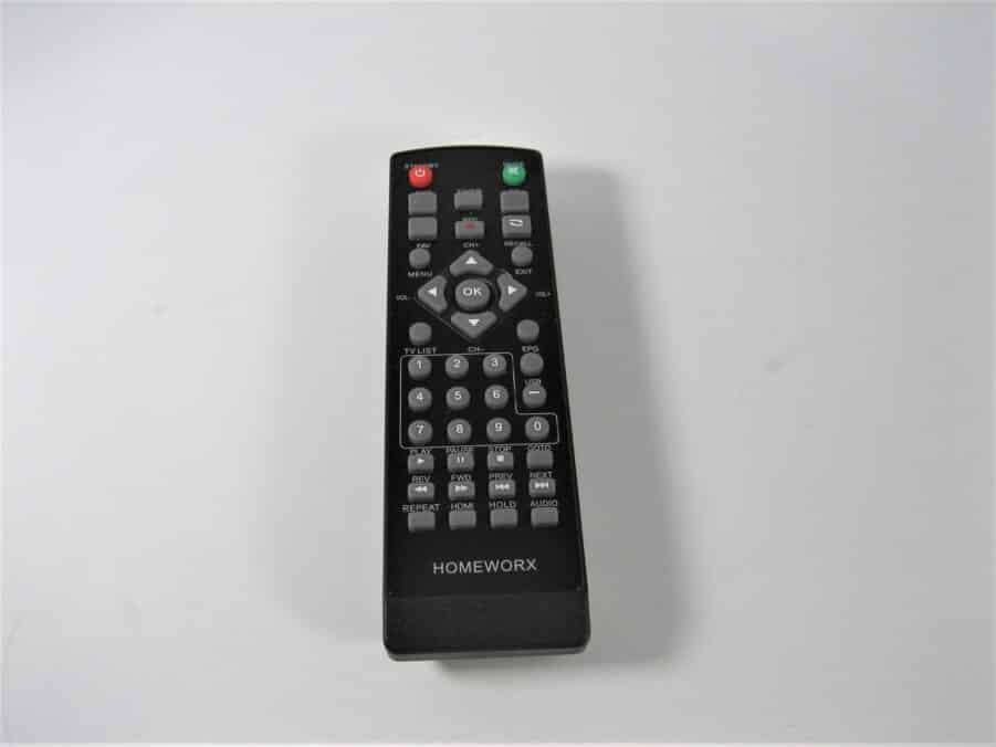 MediasonicHomeworx Digital Converter BoxHW180STB Full HD 1080pNew