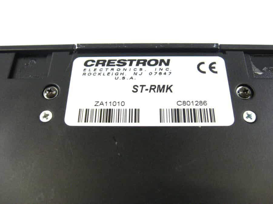 Crestron ST-LT Lutron Interface w/ Crestron STRFGWX RF Gateway 2-Way w/ Antenna 418 MHz - Image 8