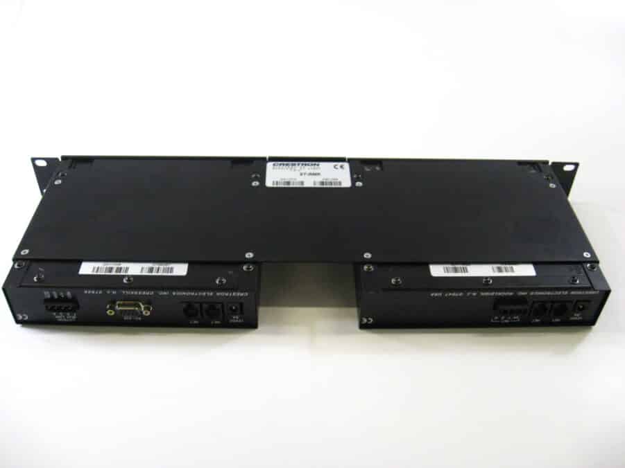 Crestron ST-LT Lutron Interface w/ Crestron STRFGWX RF Gateway 2-Way w/ Antenna 418 MHz - Image 7