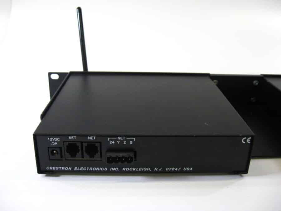 Crestron ST-LT Lutron Interface w/ Crestron STRFGWX RF Gateway 2-Way w/ Antenna 418 MHz - Image 6
