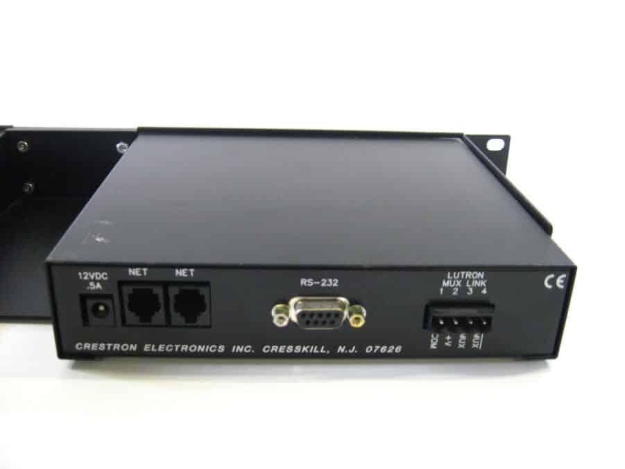 Crestron ST-LT Lutron Interface w/ Crestron STRFGWX RF Gateway 2-Way w/ Antenna 418 MHz - Image 5