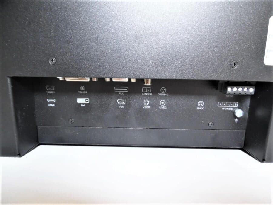 Aydin Displays - 19″ Glass Bridge - Touch Screen - Marine Monitor - (KMGBL-19T) - Image 9