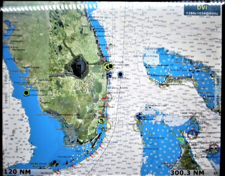 Aydin Displays - 19″ Glass Bridge - Touch Screen - Marine Monitor - (KMGBL-19T) - Image 4
