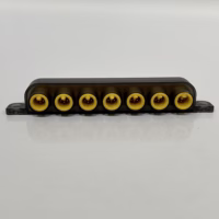 Simrad Simnet 7 Prong Multi Joiner 24006298- Free Shipping