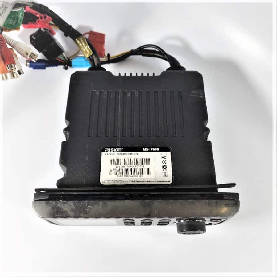 Fusion - MS-IP600 Marine Stereo for iPod - TESTED - WORKING - Free Shipping - Image 10