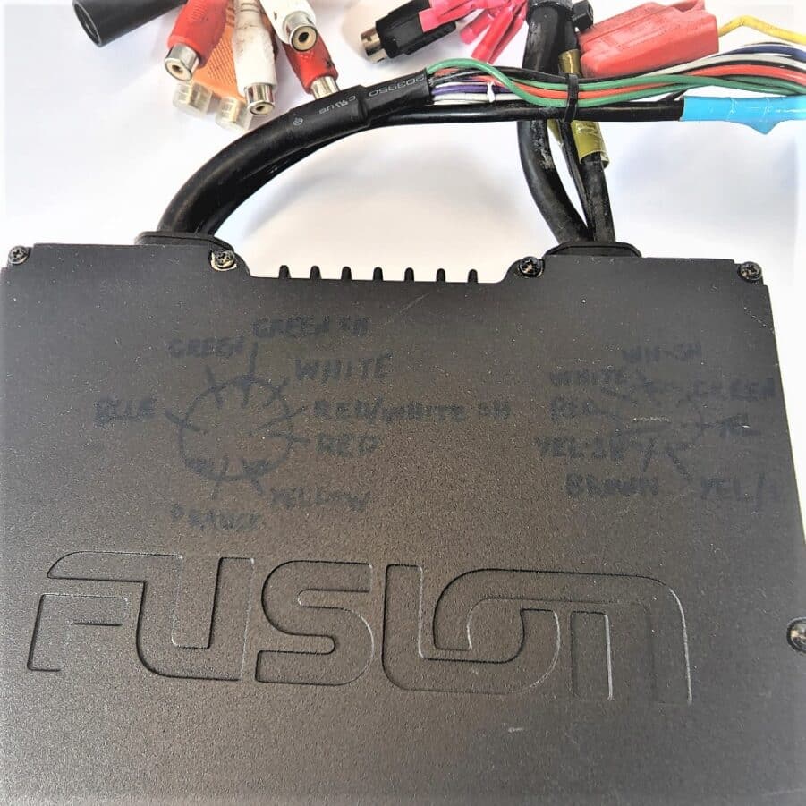 Fusion - MS-IP600 Marine Stereo for iPod - TESTED - WORKING - Free Shipping - Image 4