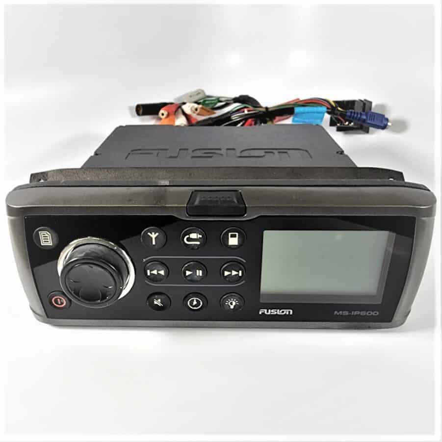 Fusion - MS-IP600 Marine Stereo for iPod - TESTED - WORKING - Free Shipping - Image 3