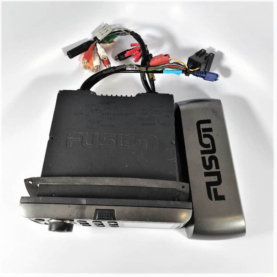 Fusion - MS-IP600 Marine Stereo for iPod - TESTED - WORKING - Free Shipping - Image 2