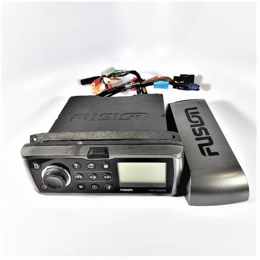 Fusion - MS-IP600 Marine Stereo for iPod - TESTED - WORKING - Free Shipping