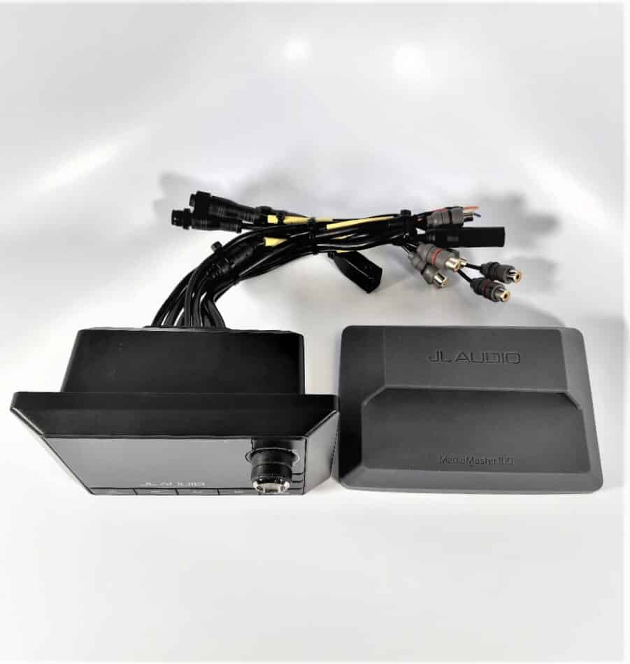 JL Audio MM100s-BE MediaMaster 100s For Parts/As-Is *See Description* -Free Ship - Image 2