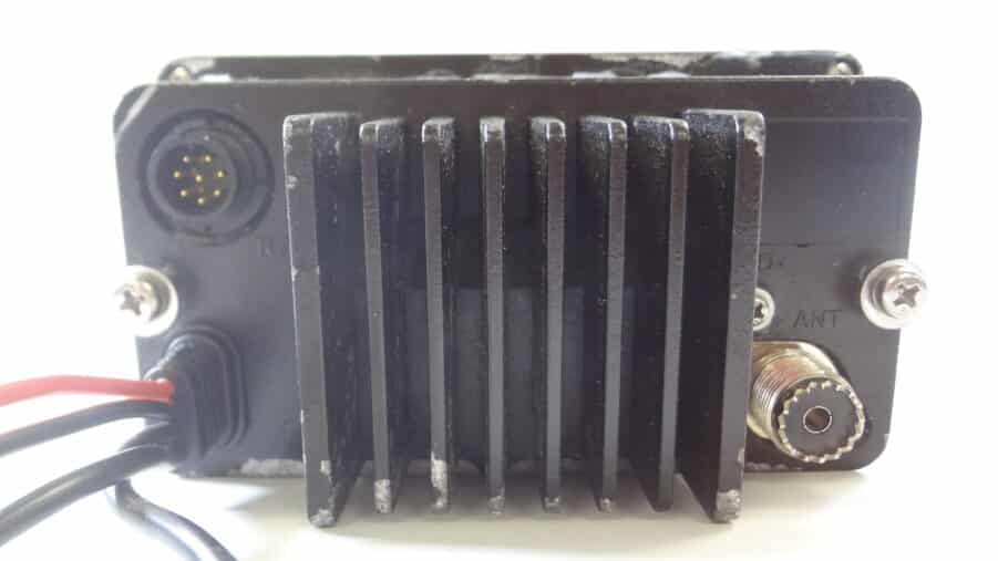 Standard Horizon GX1600 Explorer Maritime VHF Radio Transceiver Unit w