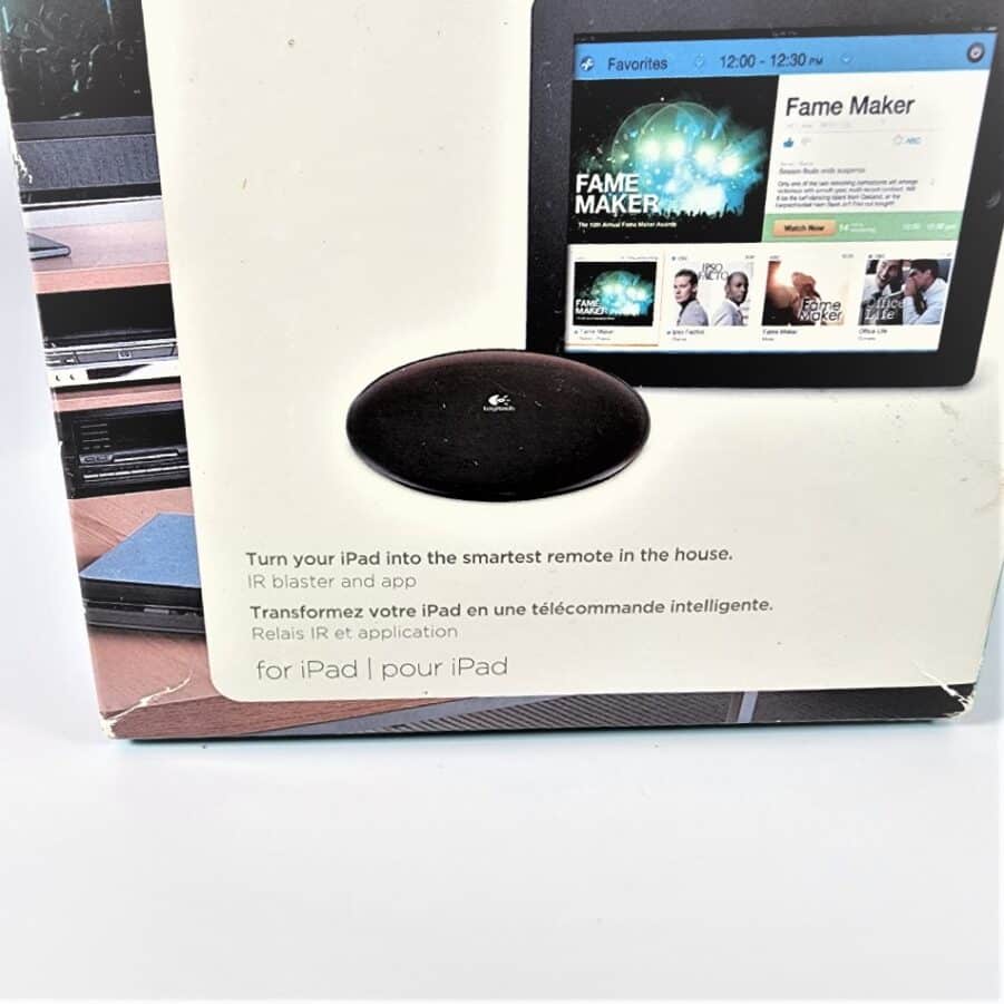 Logitech - Harmony Link - iPad Remote - Black - 815-000072 - Used -Free Shipping - Image 12