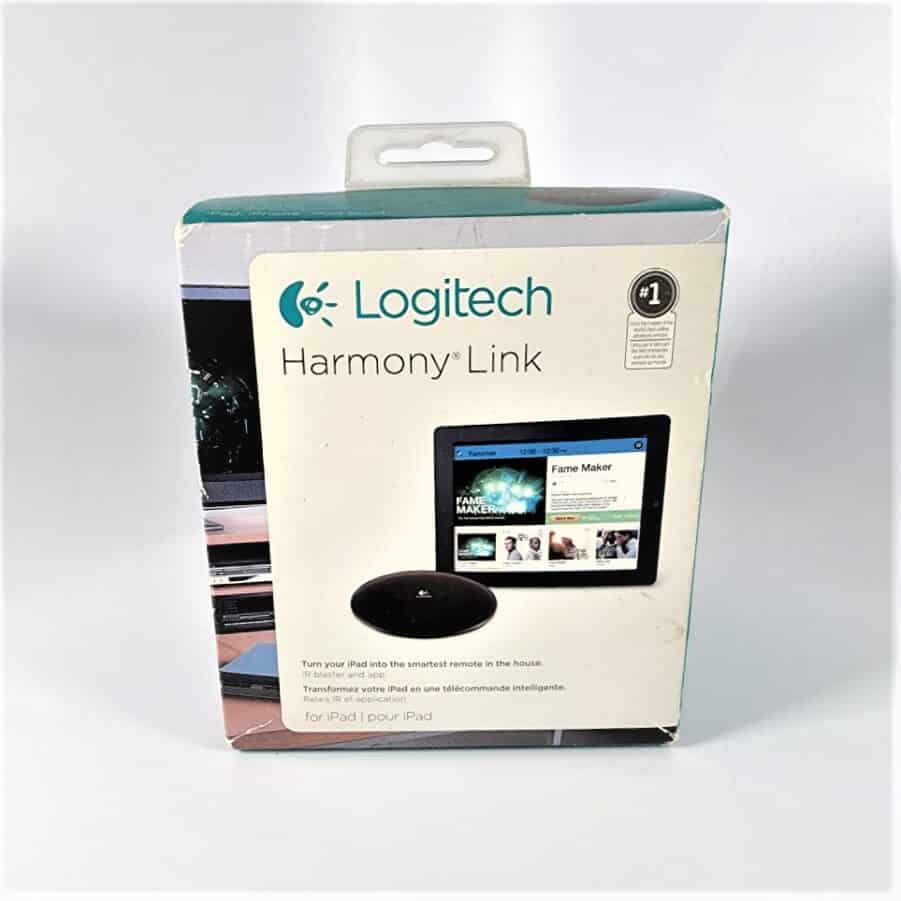 Logitech - Harmony Link - iPad Remote - Black - 815-000072 - Used -Free Shipping - Image 10