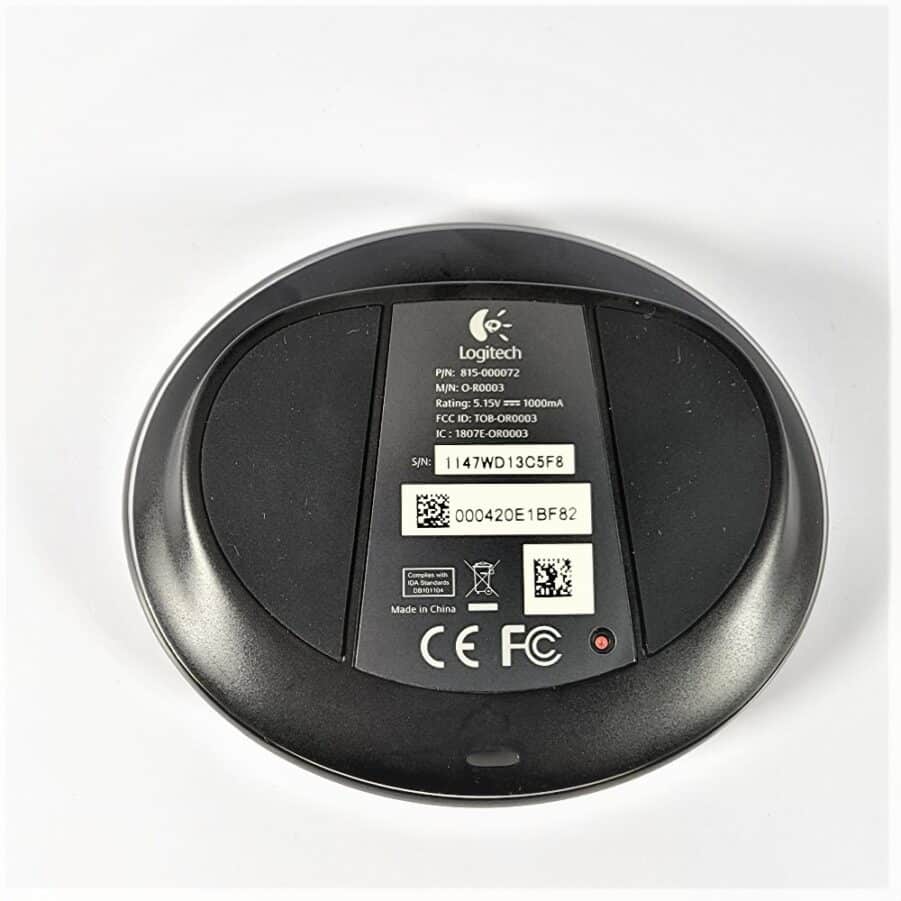 Logitech - Harmony Link - iPad Remote - Black - 815-000072 - Used -Free Shipping - Image 4
