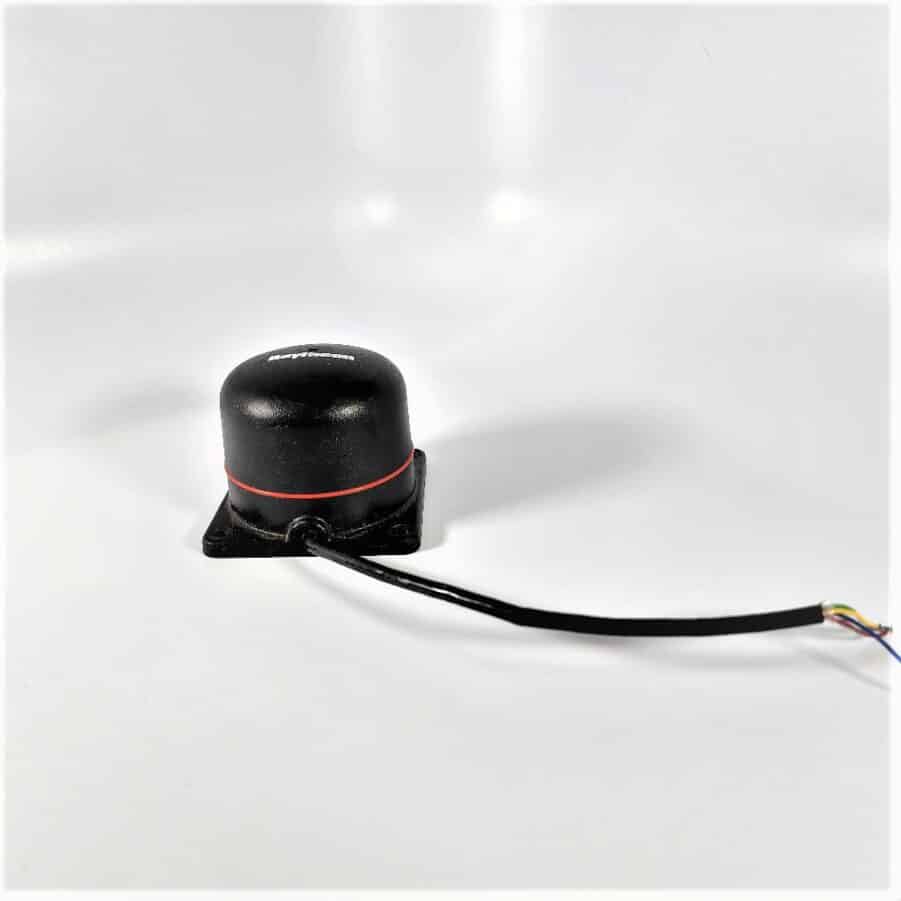 Raymarine/Raytheon Fluxgate Compass Module With .5′ Cable M81190