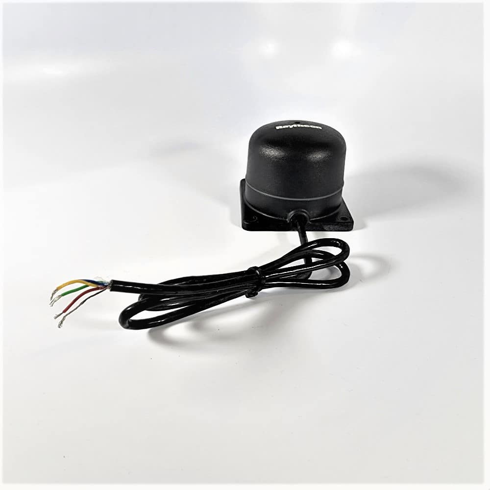 Raymarine/Raytheon Fluxgate Compass Module With 2.5′ Cable M81190