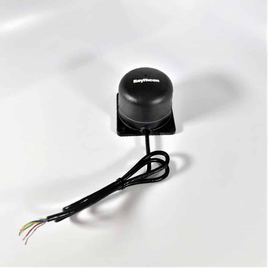 Raymarine/Raytheon Fluxgate Compass Module With 2.5′ Cable M81190