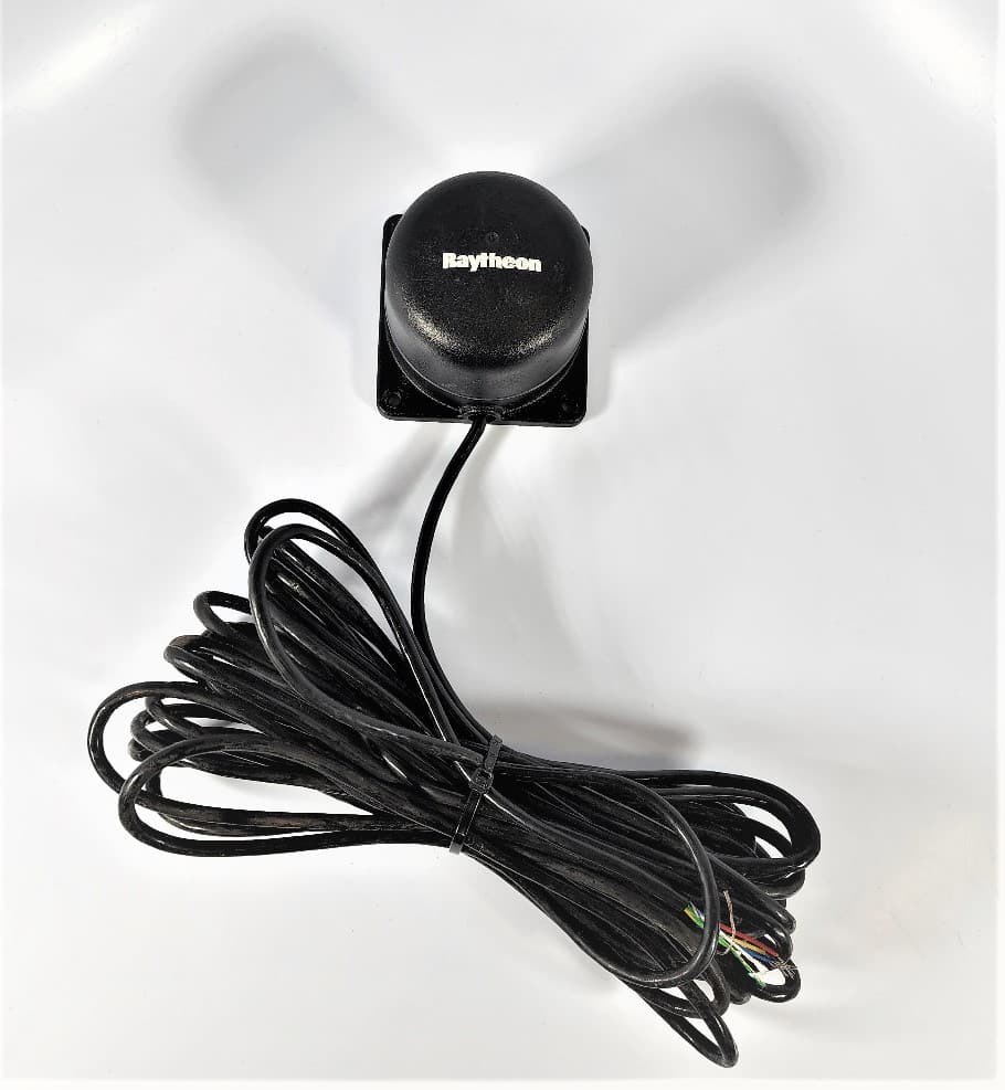 Raymarine/Raytheon Fluxgate Compass Module With 25′ Cable M81190