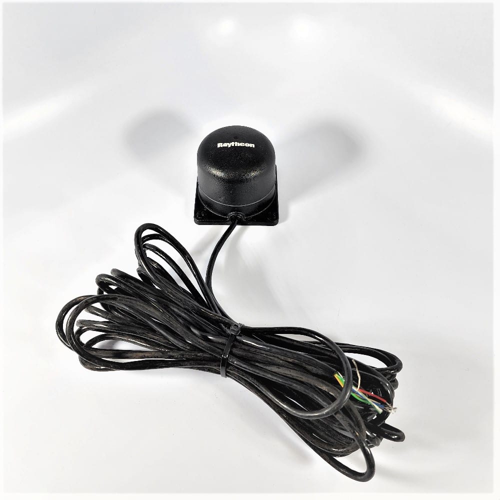Raymarine/Raytheon Fluxgate Compass Module With 25′ Cable M81190