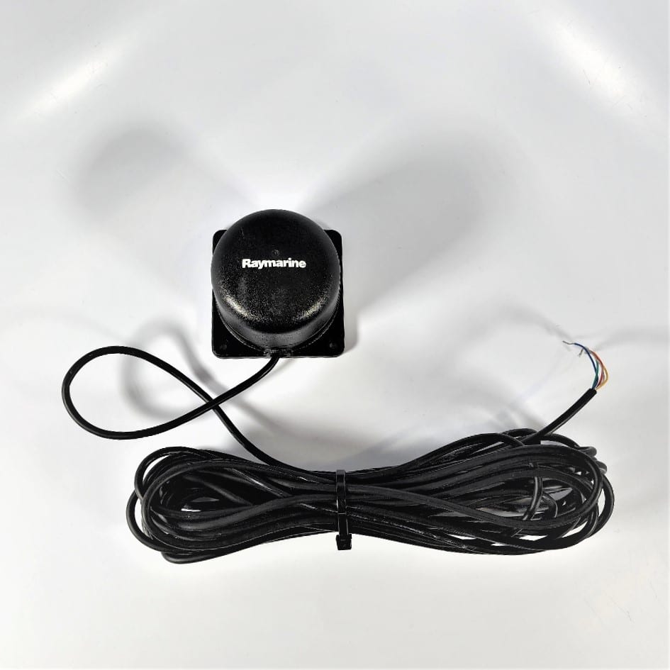 Raymarine/Raytheon Fluxgate Compass Module With 25′ Cable M81190