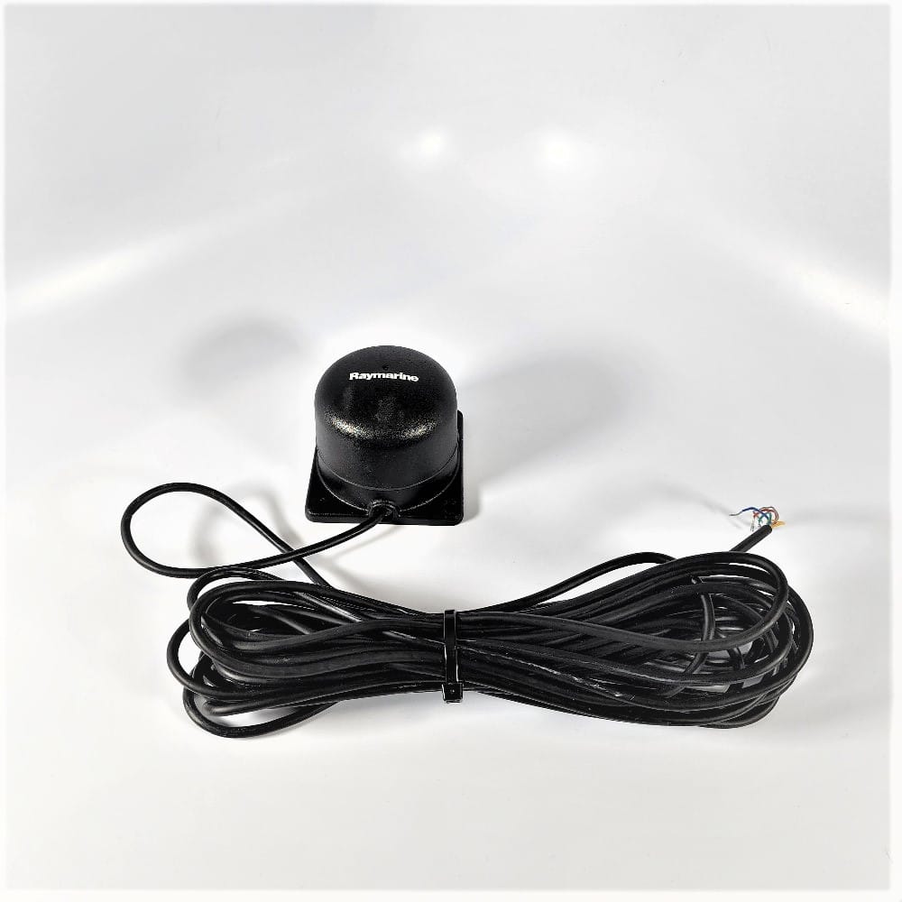 Raymarine/Raytheon Fluxgate Compass Module With 25′ Cable M81190