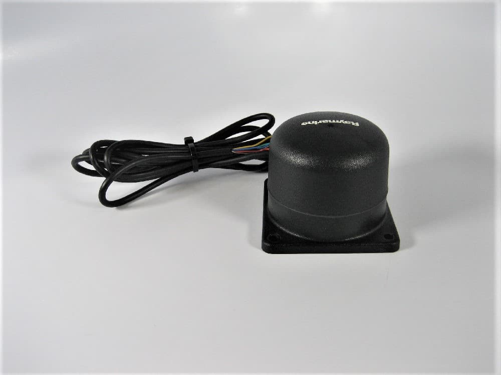 Raymarine/Raytheon Fluxgate Compass Module With 6′ Cable M81190 TESTED Max Marine