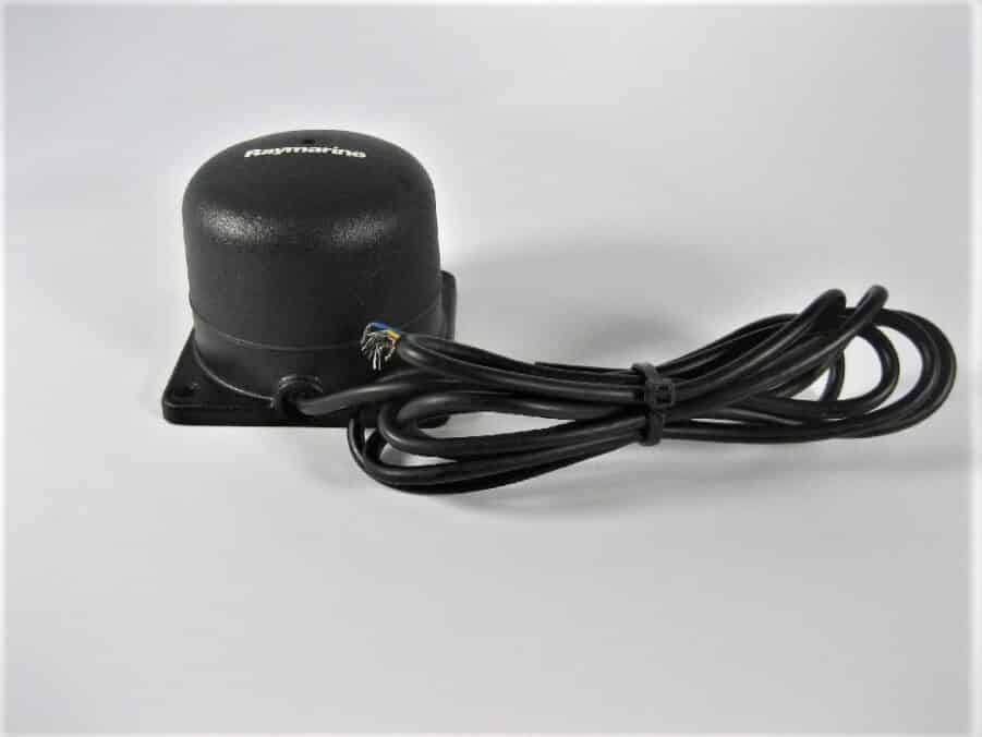 Raymarine/Raytheon Fluxgate Compass Module With 6′ Cable M81190