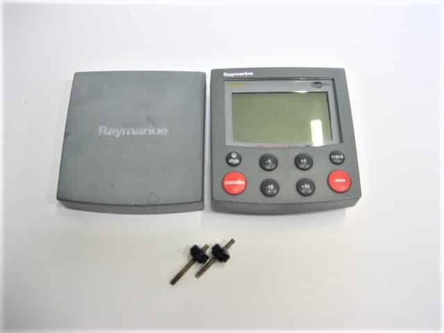 Raymarine/RaytheonST6001-Seatalk Autopilot Head-E12106-New LCD-Tested ...