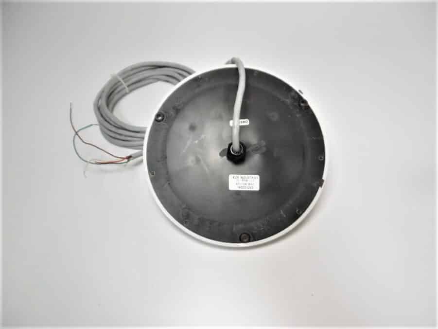 KVH Industries Azimuth 1000 01-0148-01 White Fluxgate Compass TESTED - Image 7