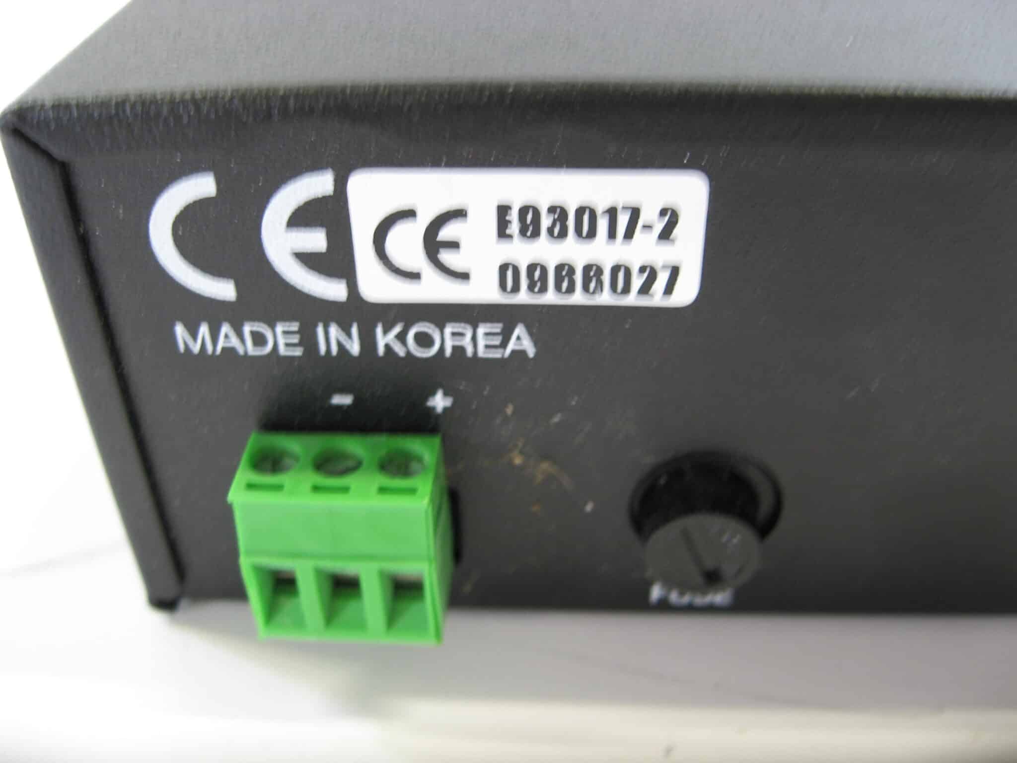 Raymarine STV37 37cm Marine Sat TV 14.5" Dish Circular LNB Tested