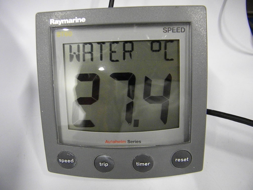 Raymarine ST60 Speed Instrument CORE - A22001 - 90 Day Warranty - Max ...